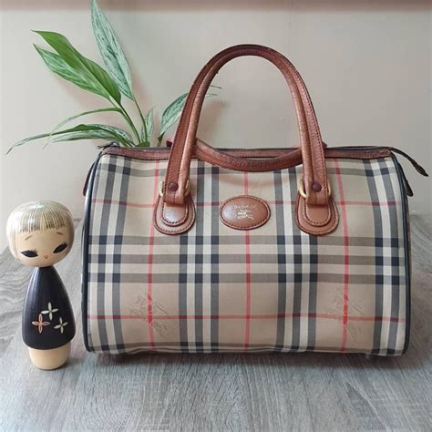 best place to buy vintage burberry|burberry bags old collection.